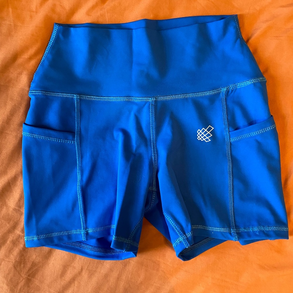 Jed North Shorts (Size L, fits S/M)